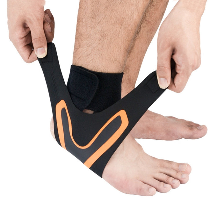 Protezione caviglia sportiva compressione anti-distorsione