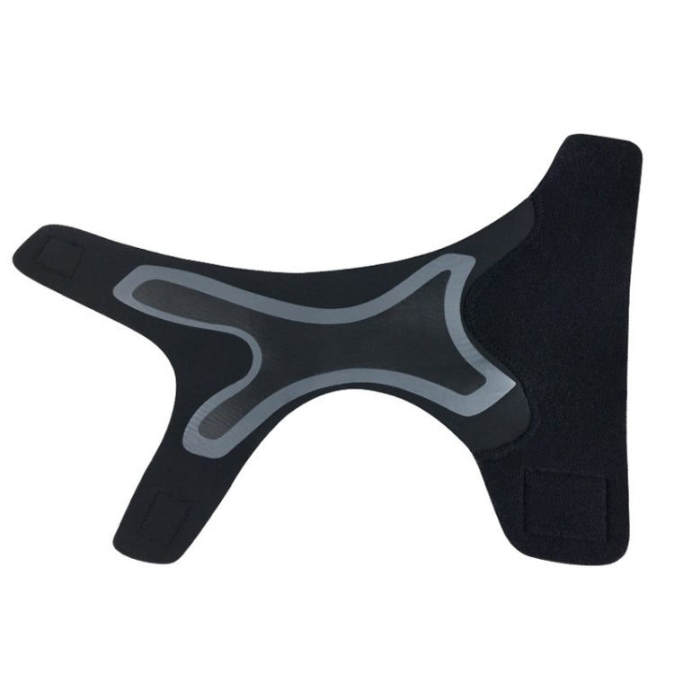 Protezione caviglia sportiva compressione anti-distorsione