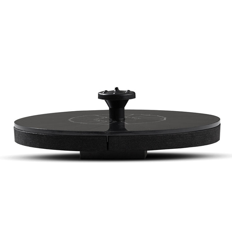 Fontana solare galleggiante per piscina con pompa acqua 7V