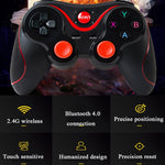 Controller gaming wireless S6 Bluetooth per Android, iOS e PC - immagine 2
