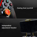 Controller gaming wireless S6 Bluetooth per Android, iOS e PC - immagine 3
