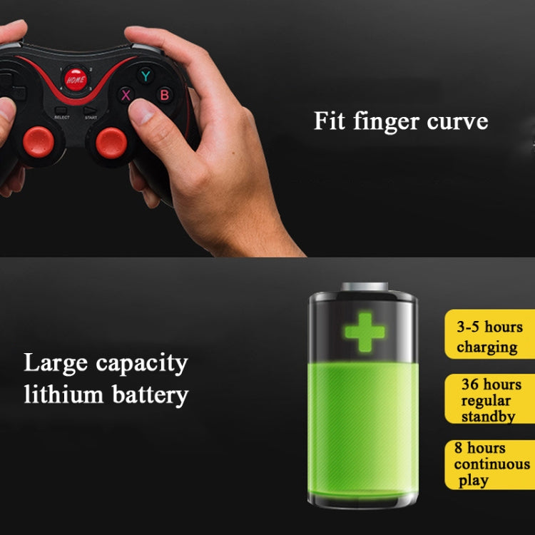Controller gaming wireless S6 Bluetooth per Android, iOS e PC - immagine 4