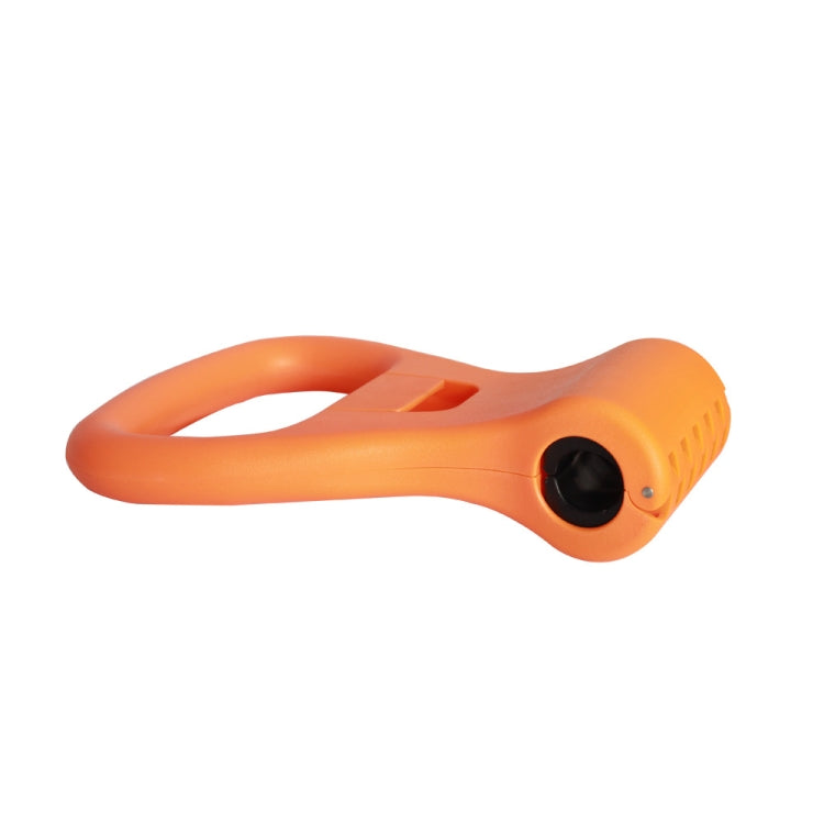 Maniglia portatile per manubri con clip in ABS 32x25x10 cm