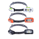 Faro LED USB da esterno con sensore intelligente 3W-5W