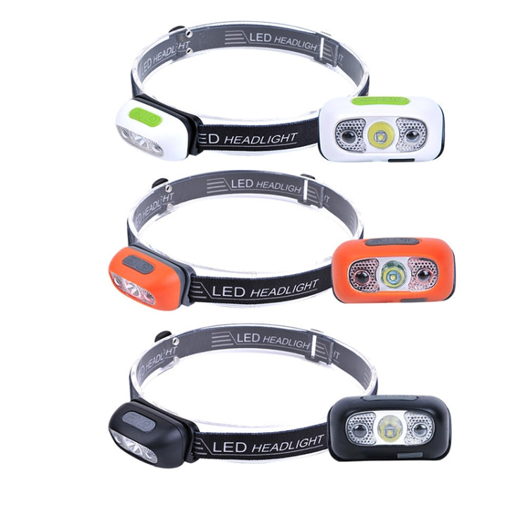 Faro LED USB da esterno con sensore intelligente 3W-5W