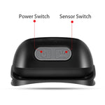 Faro LED USB da esterno con sensore intelligente 3W-5W