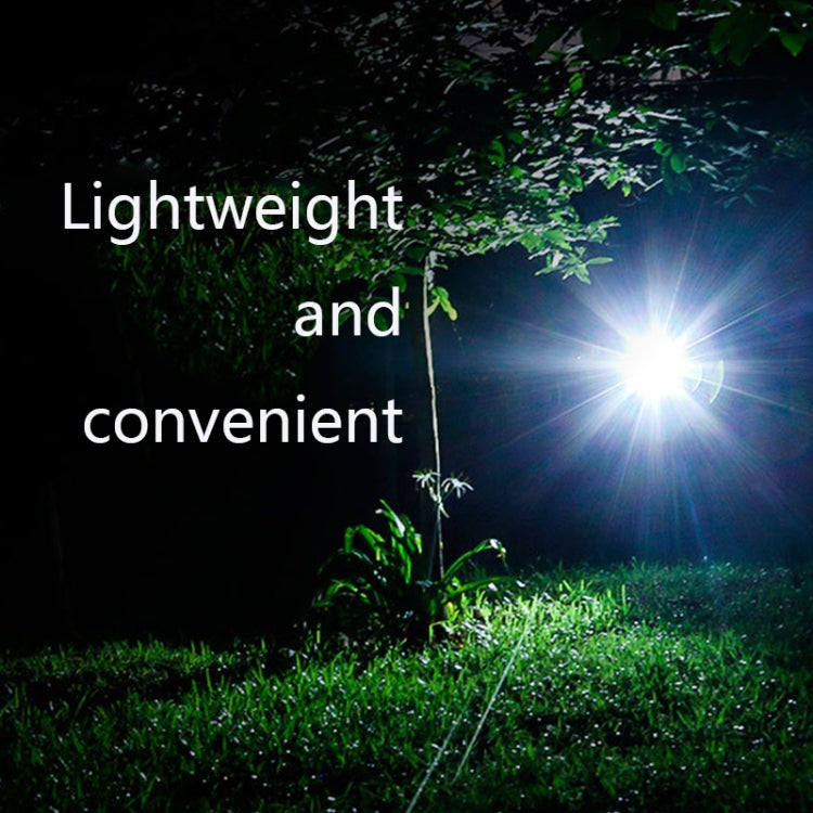 Faro LED USB da esterno con sensore intelligente 3W-5W