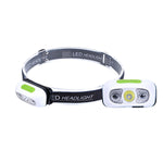 Faro LED USB da esterno con sensore intelligente 3W-5W