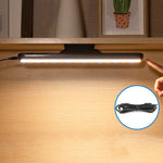 Lampada da scrivania LED con telecomando e dimmer continuo