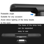 Lampada da scrivania LED con telecomando e dimmer continuo
