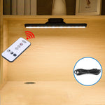 Lampada da scrivania LED con telecomando e dimmer continuo