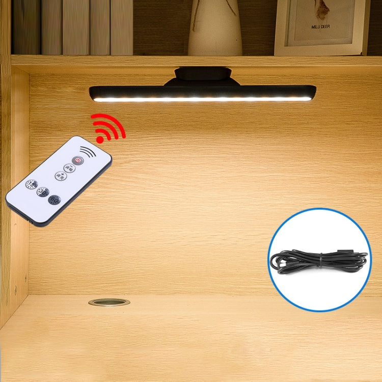 Lampada da scrivania LED con telecomando e dimmer continuo