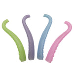 10 pezzi tentacoli polipo in plastica morbida TPR