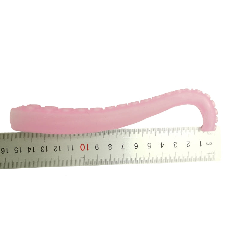 10 pezzi tentacoli polipo in plastica morbida TPR