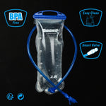 Sacca idrica da ciclismo Rhinowalk RK18102 da 2 litri - immagine 2