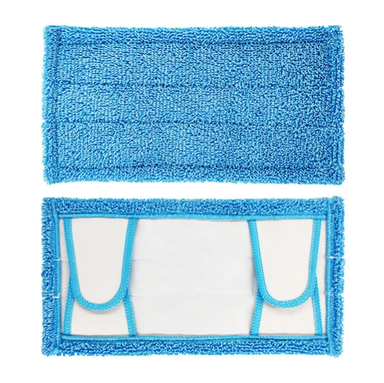 Ricambi straccio bagnato e asciutto per Swiffer Sweeper MOP, 2 pezzi