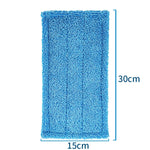 Ricambi straccio bagnato e asciutto per Swiffer Sweeper MOP, 2 pezzi - immagine 2