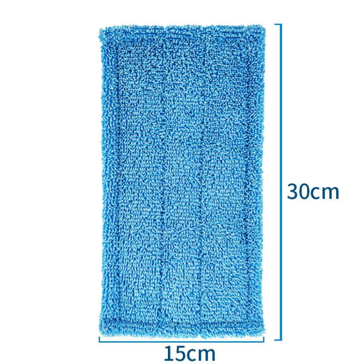 Ricambi straccio bagnato e asciutto per Swiffer Sweeper MOP, 2 pezzi - immagine 2