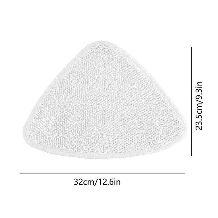 Testina di ricambio mop in microfibra O-Cedar e Vileda 32 x 23,5 cm - immagine 3