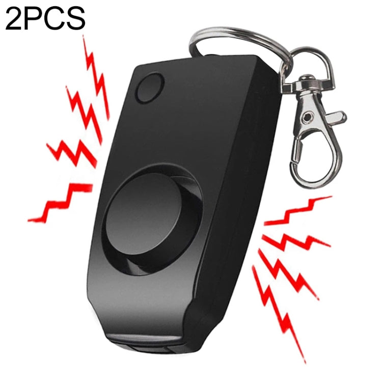 Allarme di emergenza personale 120dB 2 pezzi