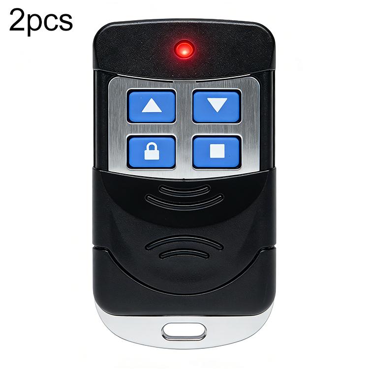 Telecomando universale impermeabile per porta garage 2 pezzi