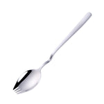 Set 3 posate in acciaio inox per noodle istantanei