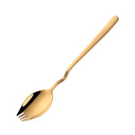Set 3 posate in acciaio inox per noodle istantanei