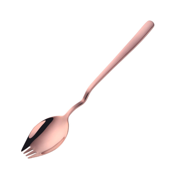 Set 3 posate in acciaio inox per noodle istantanei
