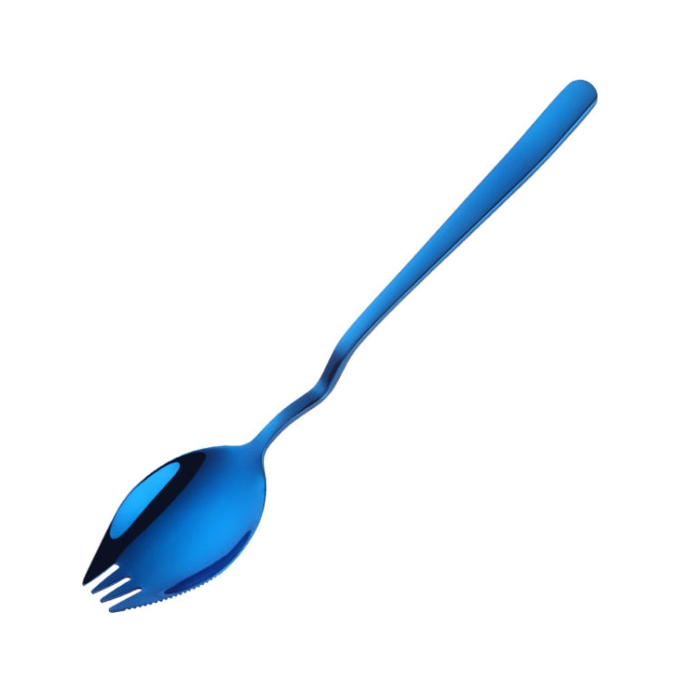 Set 3 posate in acciaio inox per noodle istantanei
