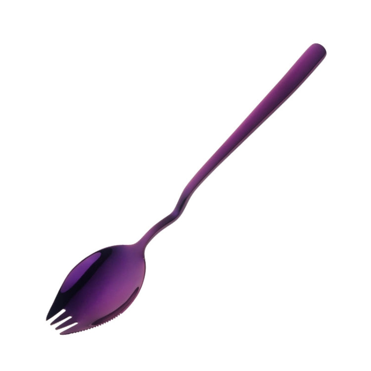 Set 3 posate in acciaio inox per noodle istantanei