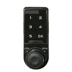 Serratura elettronica per armadietto con password 20-30mm