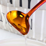 Cucchiaio per olio in acciaio inox 304 22 cm