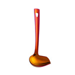 Cucchiaio per olio in acciaio inox 304 22 cm