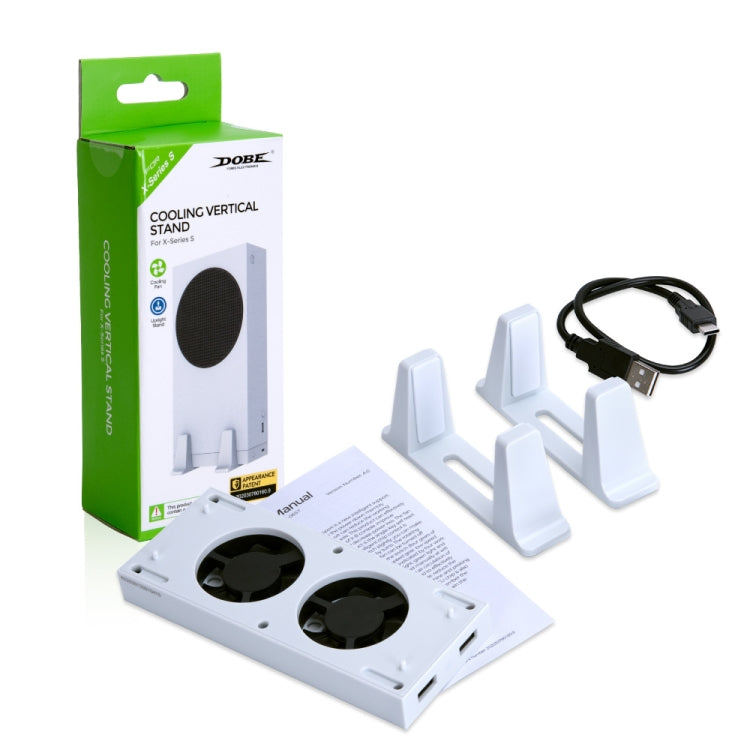 Base raffreddamento per Xbox Series S DOBE TYX-0658