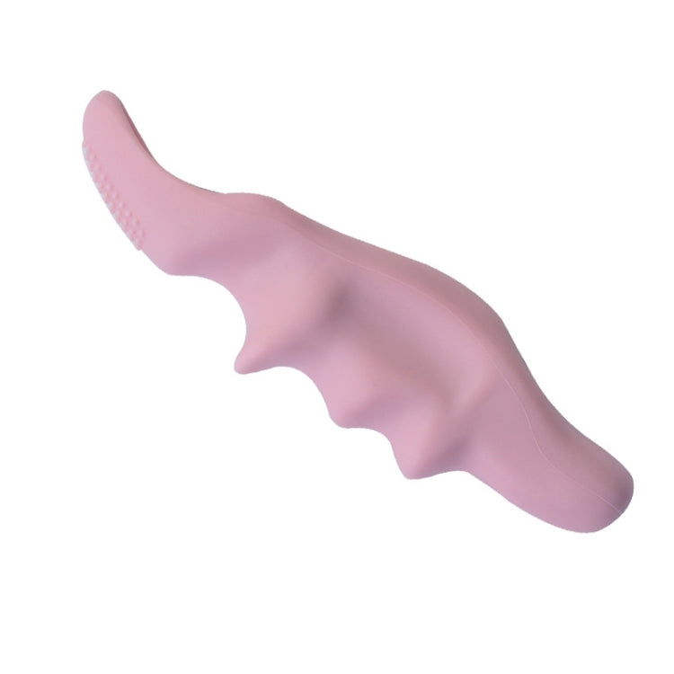 Dispositivo massaggio muscolare in silicone e resina
