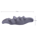 Dispositivo massaggio muscolare in silicone e resina