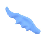 Dispositivo massaggio muscolare in silicone e resina