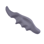 Dispositivo massaggio muscolare in silicone e resina