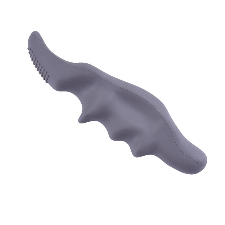 Dispositivo massaggio muscolare in silicone e resina