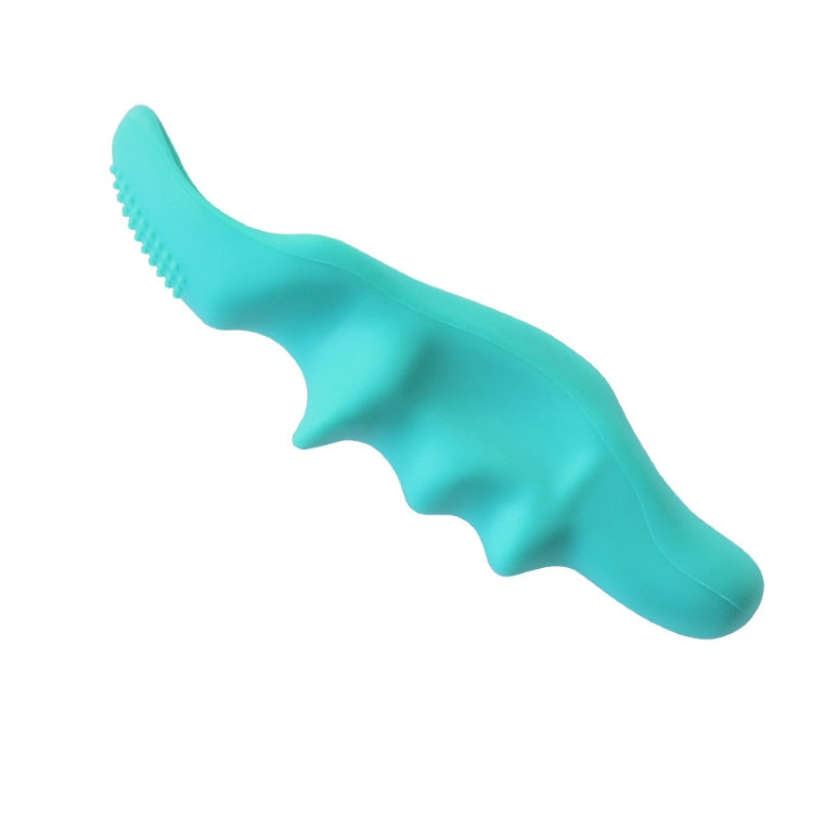 Dispositivo massaggio muscolare in silicone e resina