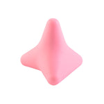 Dispositivo massaggio muscolare in silicone e resina