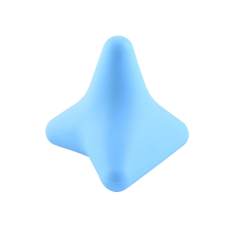 Dispositivo massaggio muscolare in silicone e resina