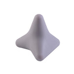 Dispositivo massaggio muscolare in silicone e resina