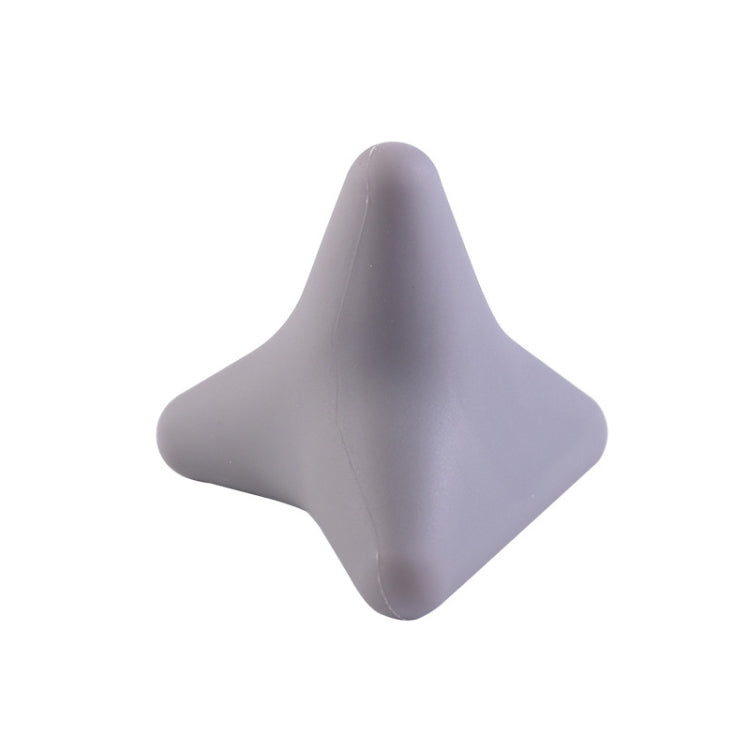 Dispositivo massaggio muscolare in silicone e resina