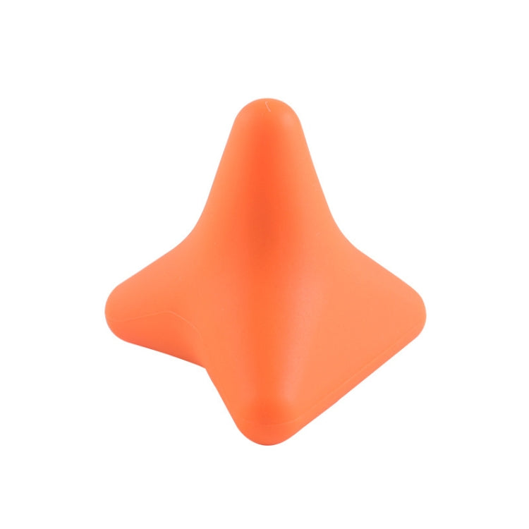 Dispositivo massaggio muscolare in silicone e resina