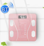 Bilancia intelligente Bluetooth per misurare grasso corporeo