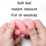 2 pezzi pinze forza regolabile in silicone 20-80LB