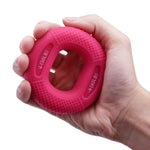 2 pezzi pinze forza regolabile in silicone 20-80LB