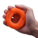 2 pezzi pinze forza regolabile in silicone 20-80LB