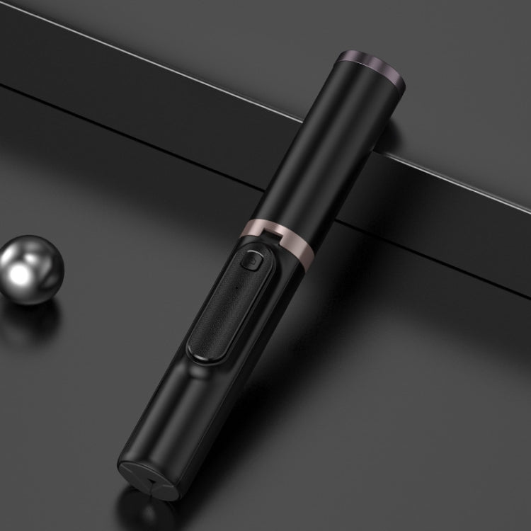 Selfie Stick Bluetooth con Treppiede e Luce di Riempimento